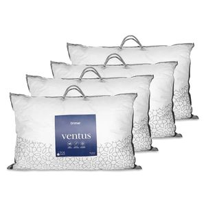 Pack x 4 Almohadas Ventus Firm