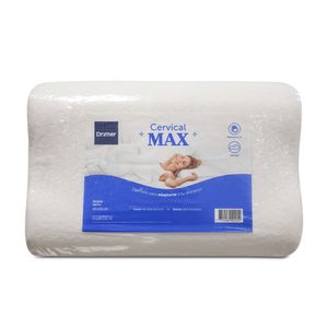 Almohada Visco Cervical Max (40x60 cm)