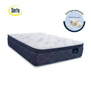 Colchón Serta Finezza