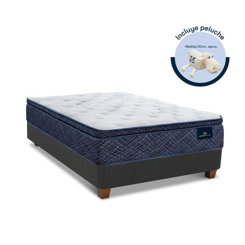 Cama Americana Serta Perfect Sleeper Finezza