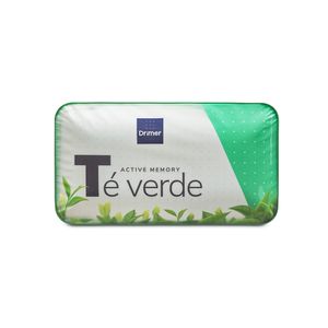 Almohada Active Memory Té Verde