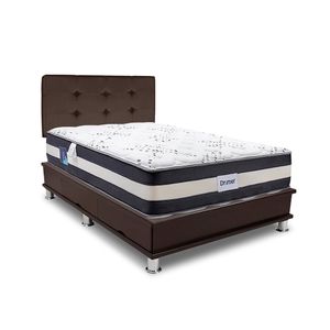 Dormitorio con Cajones Antistress Antares Alfa