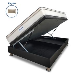 Cama Practibox Antiácaros Pocket Premium