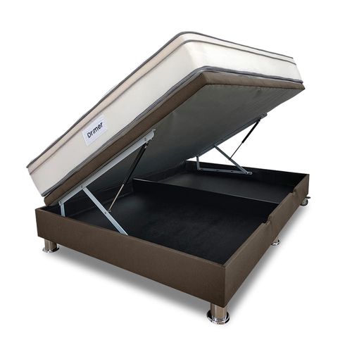 Cama Practibox Antiácaros Pocket Premium