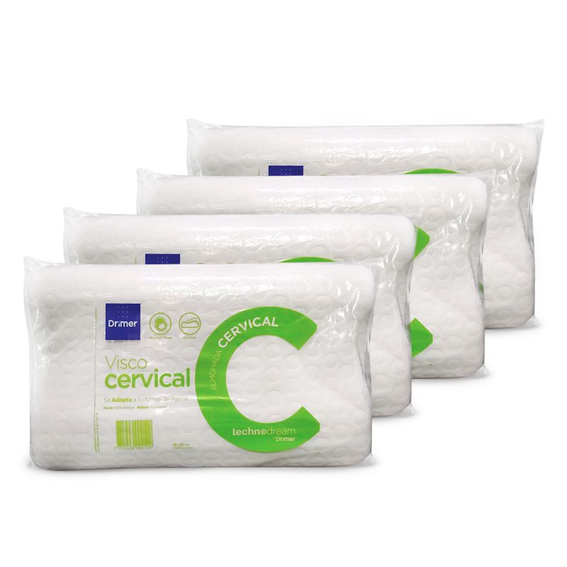 PACK-X4-CERVICAL