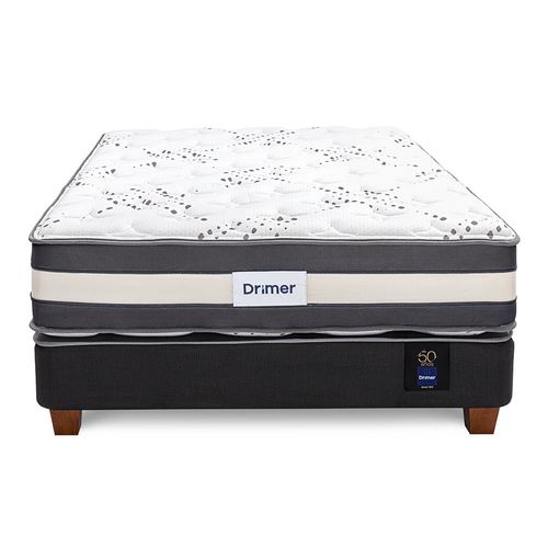 Cama Americana Antistress Antares