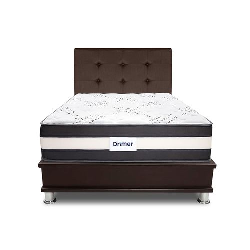 Dormitorio con Cajones Antistress Antares Alfa