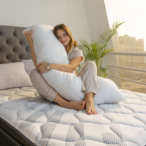 Almohada Single 140x48 cm. Technodream