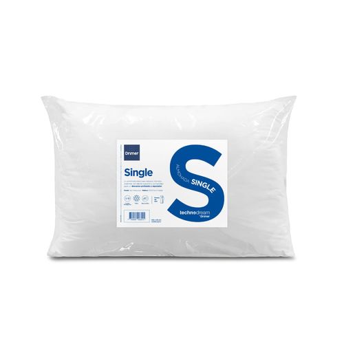 Almohada Single 140x48 cm. Technodream