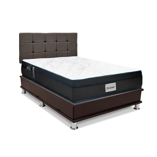 Dormitorio Oporto Concept Látex Cuadros