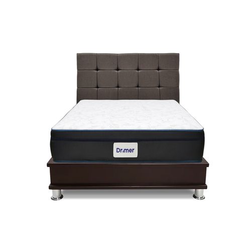 Dormitorio Oporto Concept Látex Cuadros