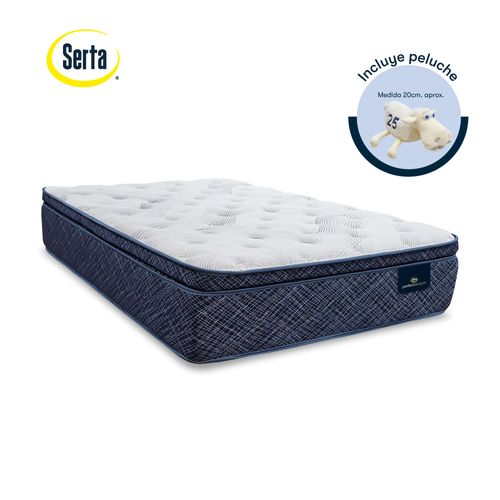 Colchón Serta Finezza