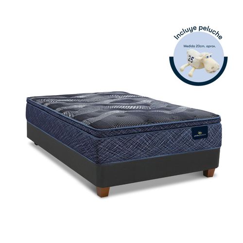 Cama Americana Serta Charlotte Night