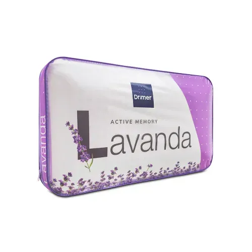 Pack x2 Almohada Active Memory Lavanda