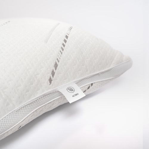 Almohada Microfibra Actibio