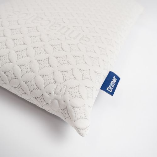 Almohada Visco Antiácaros