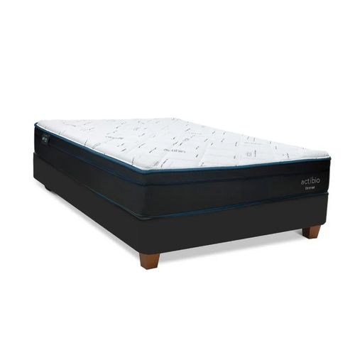 Cama Americana Látex Actibio Antibacterial