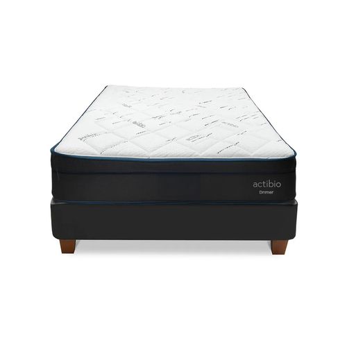 Cama Americana Látex Actibio Antibacterial