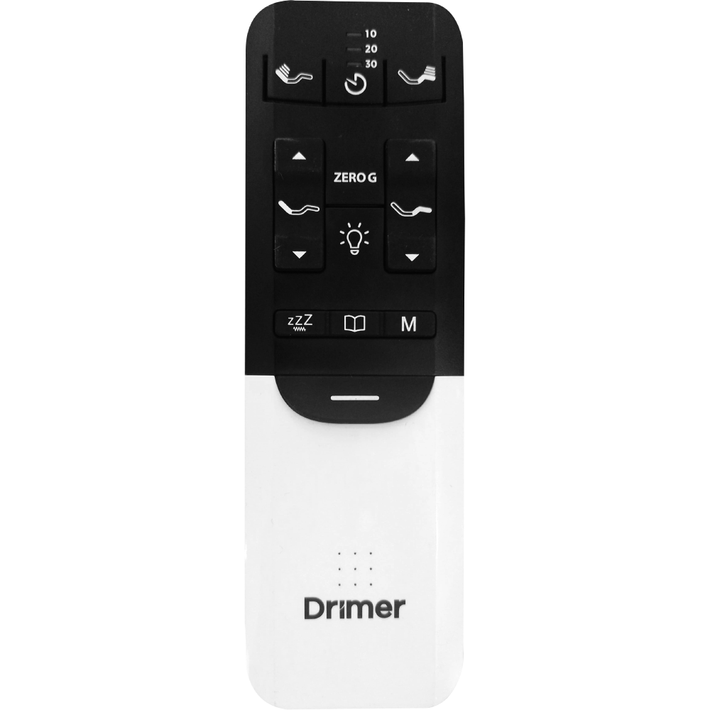 Control remoto Dremer